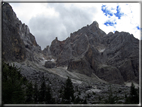 foto Passo Valles, Cima Mulaz, Passo Rolle